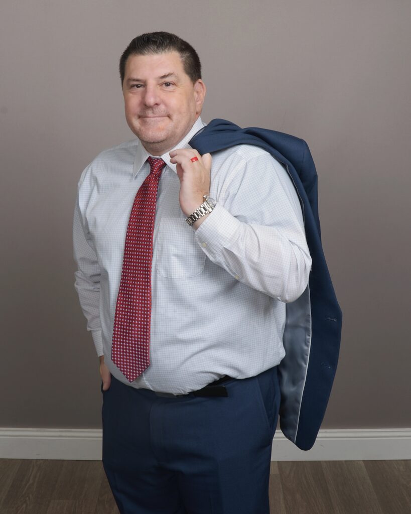 Attorney Andrew Mazoff
